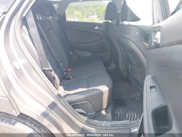 Hyundai Tucson Value 2020 KM8J3CA49LU168467 Image 8