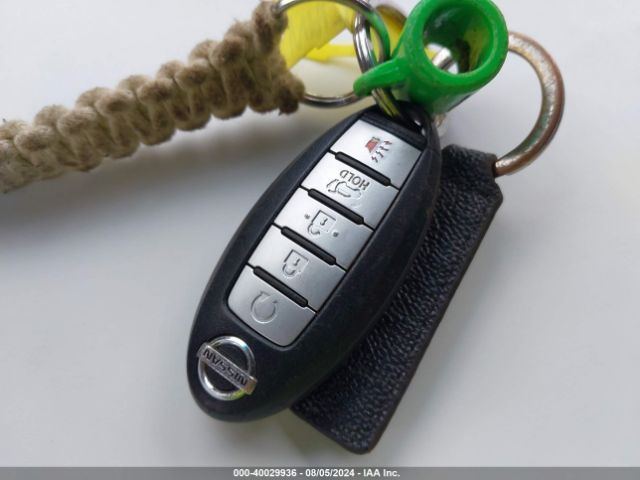 5N1AR2MM2FC603439 Nissan Pathfinder Sl