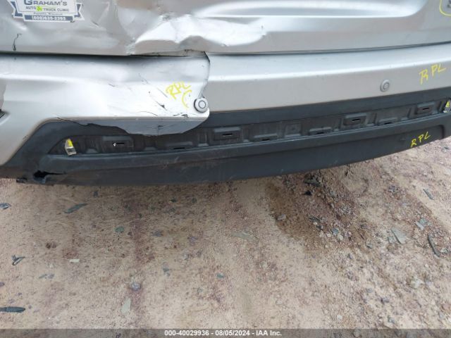 5N1AR2MM2FC603439 Nissan Pathfinder Sl