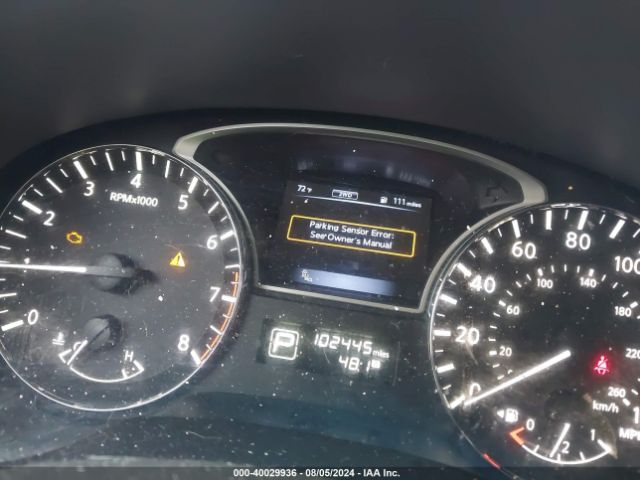 5N1AR2MM2FC603439 Nissan Pathfinder Sl