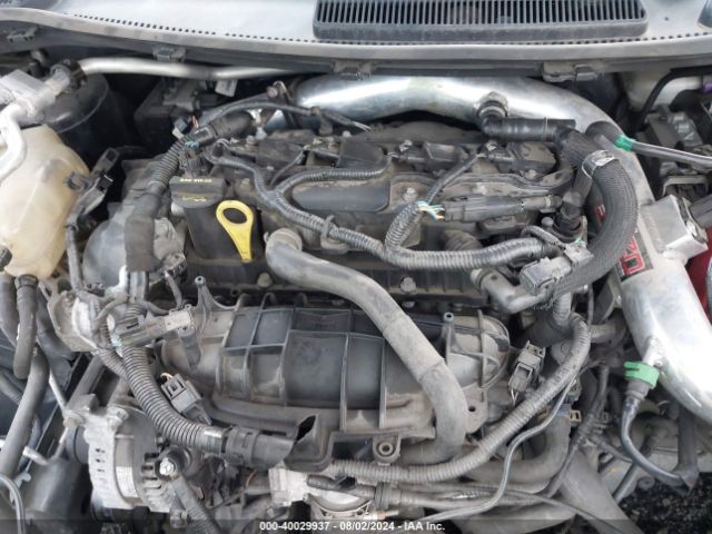 3FADP4GX3GM148230 Ford FIESTA ST