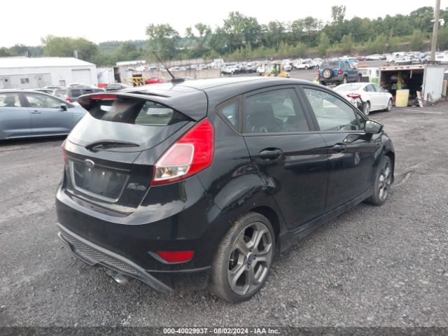 3FADP4GX3GM148230 Ford FIESTA ST
