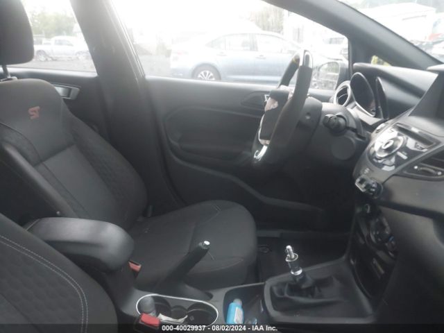 3FADP4GX3GM148230 Ford FIESTA ST