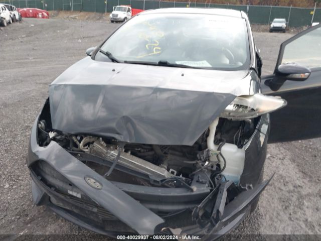 3FADP4GX3GM148230 Ford FIESTA ST