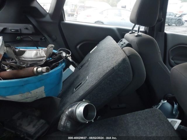3FADP4GX3GM148230 Ford FIESTA ST