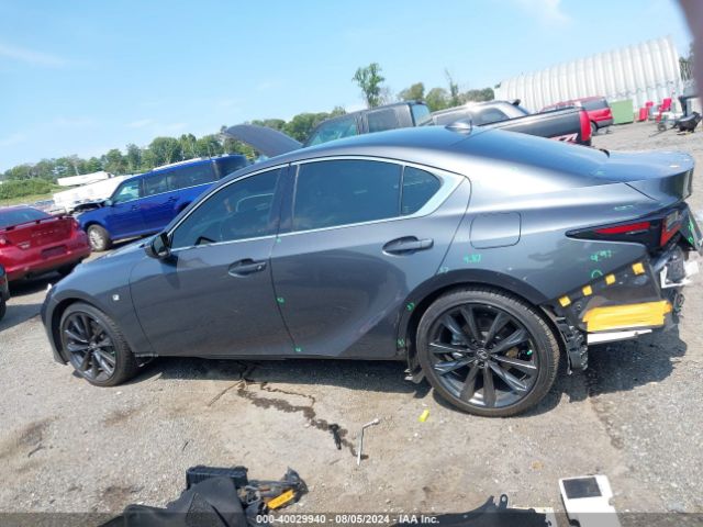 JTHGZ1E25M5020434 Lexus Is 350 F Sport