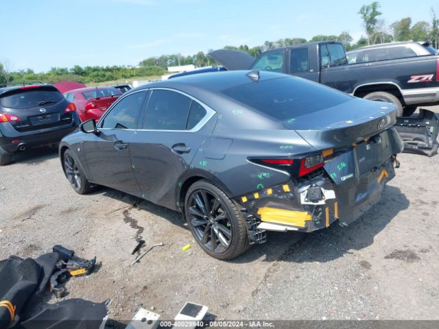 JTHGZ1E25M5020434 Lexus Is 350 F Sport