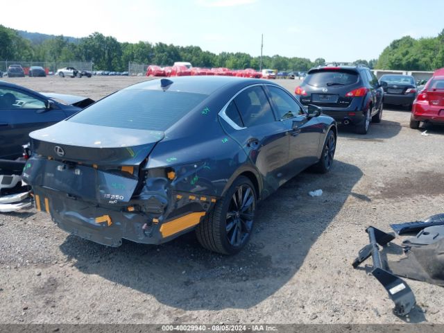 JTHGZ1E25M5020434 Lexus Is 350 F Sport
