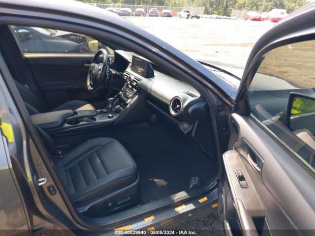 JTHGZ1E25M5020434 Lexus Is 350 F Sport