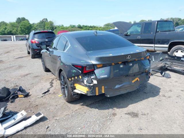 JTHGZ1E25M5020434 Lexus Is 350 F Sport