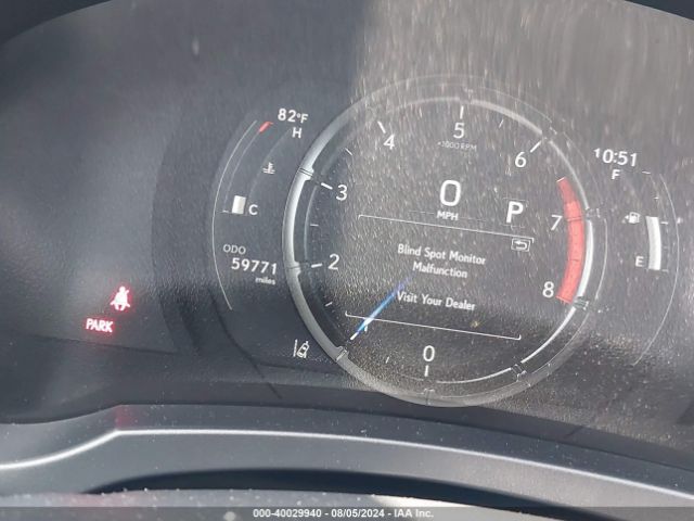 JTHGZ1E25M5020434 Lexus Is 350 F Sport