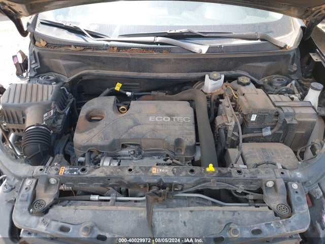 Chevrolet Equinox Awd 1fl 2020 2GNAX5EV4L6219502 Image 10