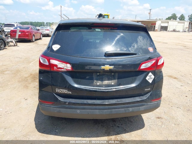 Chevrolet Equinox Awd 1fl 2020 2GNAX5EV4L6219502 Image 17