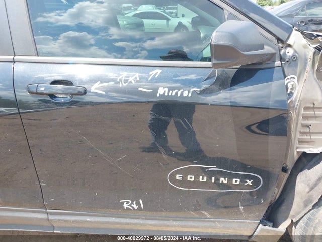 Chevrolet Equinox Awd 1fl 2020 2GNAX5EV4L6219502 Image 18