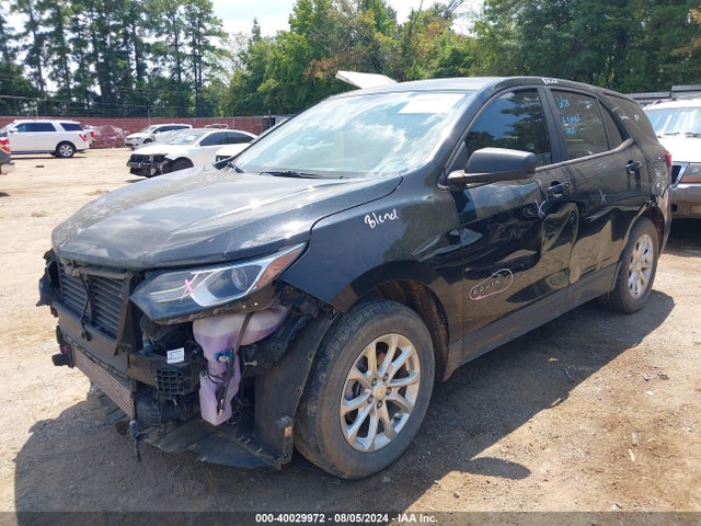 Chevrolet Equinox Awd 1fl 2020 2GNAX5EV4L6219502 Image 2