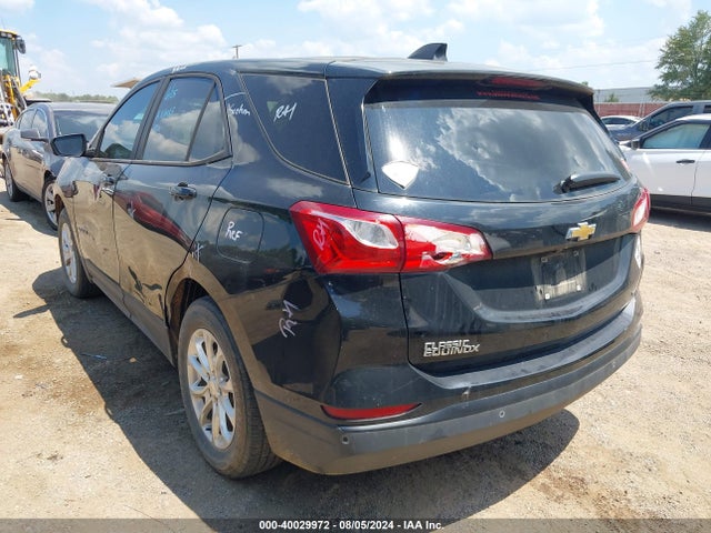 Chevrolet Equinox Awd 1fl 2020 2GNAX5EV4L6219502 Image 3