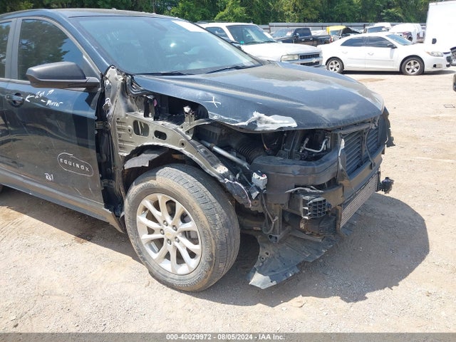 Chevrolet Equinox Awd 1fl 2020 2GNAX5EV4L6219502 Image 6