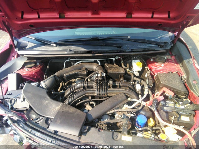 Subaru Impreza 2.0i 2019 4S3GTAA64K3728498 Image 10