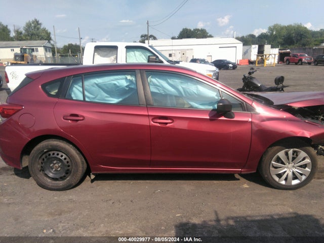 Subaru Impreza 2.0i 2019 4S3GTAA64K3728498 Image 13