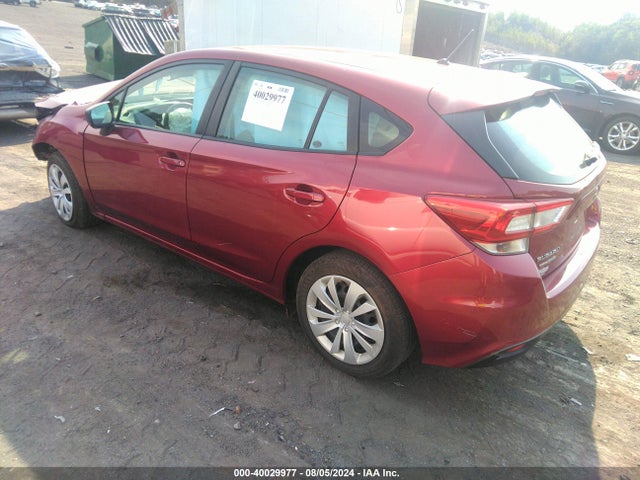 Subaru Impreza 2.0i 2019 4S3GTAA64K3728498 Image 3