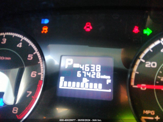 Subaru Impreza 2.0i 2019 4S3GTAA64K3728498 Image 7