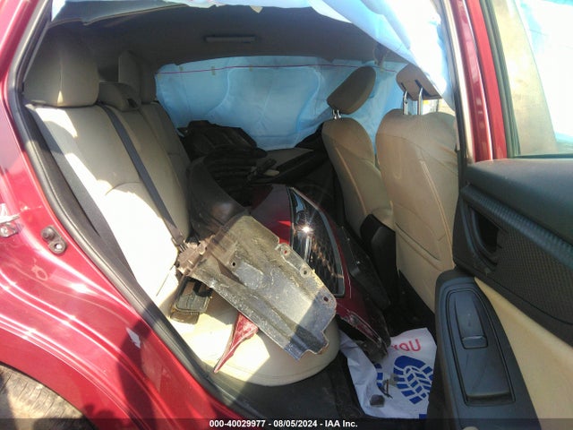 Subaru Impreza 2.0i 2019 4S3GTAA64K3728498 Image 8