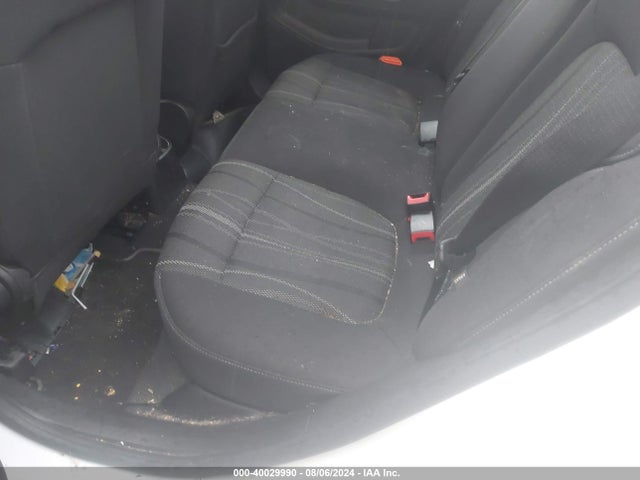 Chevrolet Sonic Lt Auto 2015 1G1JC6SH9F4196970 Image 8