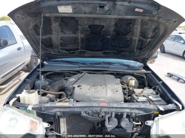 5TFJU4GN3FX075762 Toyota Tacoma Prerunner V6