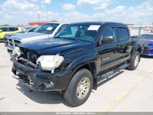 5TFJU4GN3FX075762 Toyota Tacoma Prerunner V6