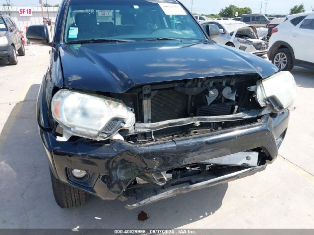 5TFJU4GN3FX075762 Toyota Tacoma Prerunner V6