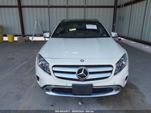WDCTG4GB5HJ349873 Mercedes-Benz Gla 250 4matic