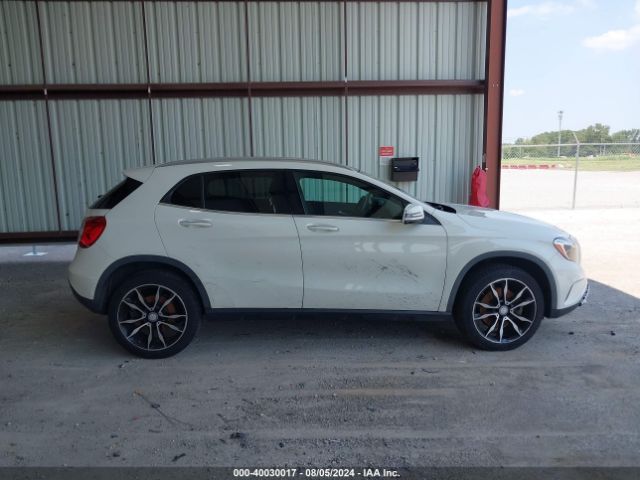 WDCTG4GB5HJ349873 Mercedes-Benz Gla 250 4matic