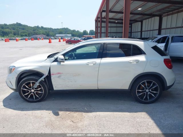 WDCTG4GB5HJ349873 Mercedes-Benz Gla 250 4matic