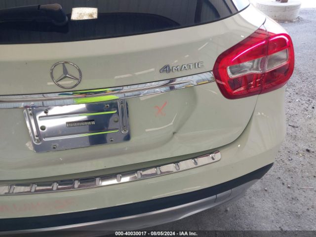 WDCTG4GB5HJ349873 Mercedes-Benz Gla 250 4matic