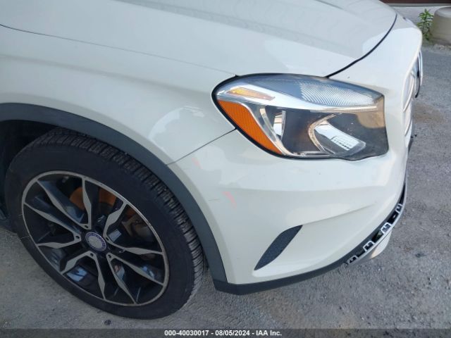 WDCTG4GB5HJ349873 Mercedes-Benz Gla 250 4matic