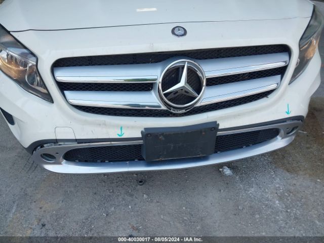 WDCTG4GB5HJ349873 Mercedes-Benz Gla 250 4matic