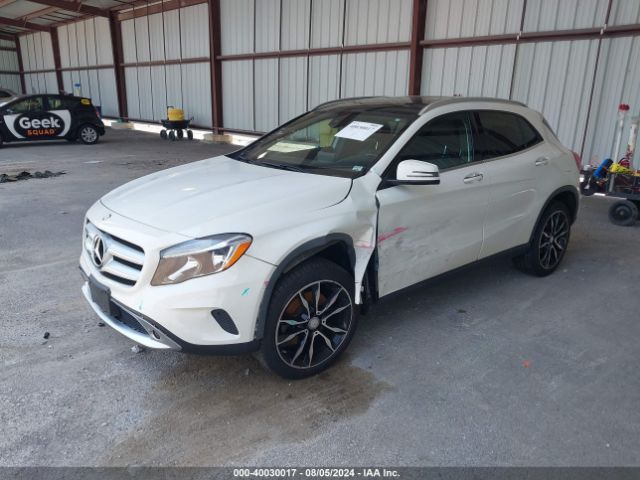 WDCTG4GB5HJ349873 Mercedes-Benz Gla 250 4matic