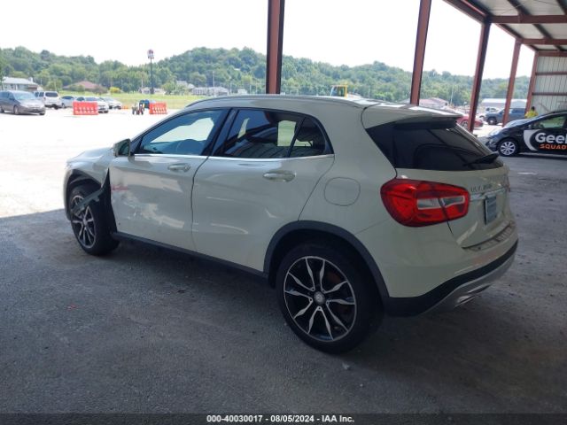 WDCTG4GB5HJ349873 Mercedes-Benz Gla 250 4matic