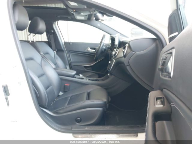 WDCTG4GB5HJ349873 Mercedes-Benz Gla 250 4matic