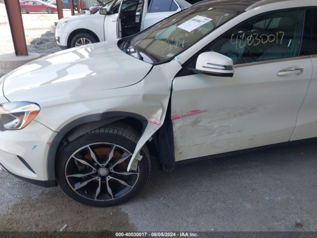 WDCTG4GB5HJ349873 Mercedes-Benz Gla 250 4matic