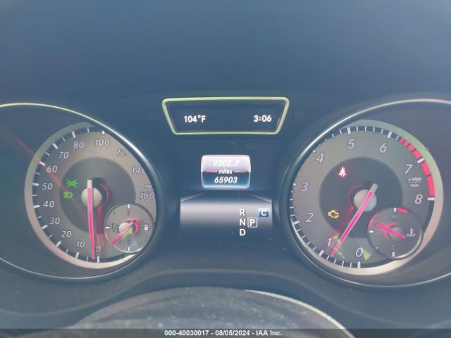 WDCTG4GB5HJ349873 Mercedes-Benz Gla 250 4matic