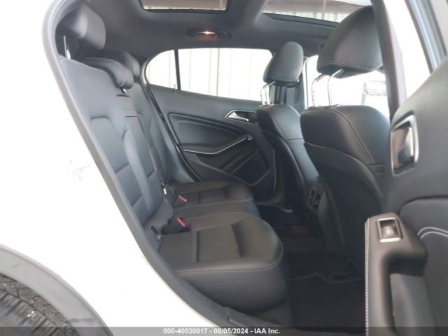 WDCTG4GB5HJ349873 Mercedes-Benz Gla 250 4matic