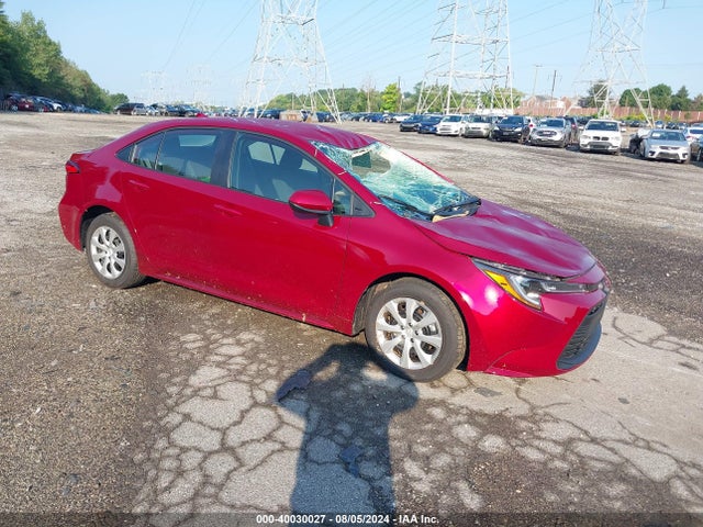 Toyota COROLLA LE 2024 5YFB4MDE9RP122269 Image 1