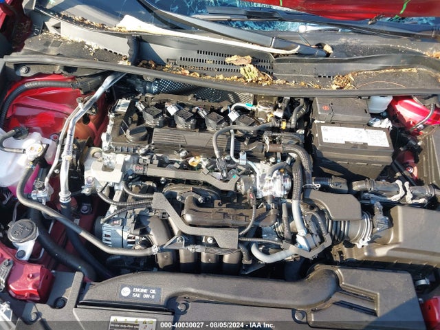 Toyota COROLLA LE 2024 5YFB4MDE9RP122269 Image 10