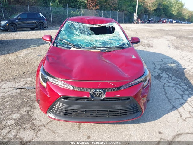 Toyota COROLLA LE 2024 5YFB4MDE9RP122269 Image 13