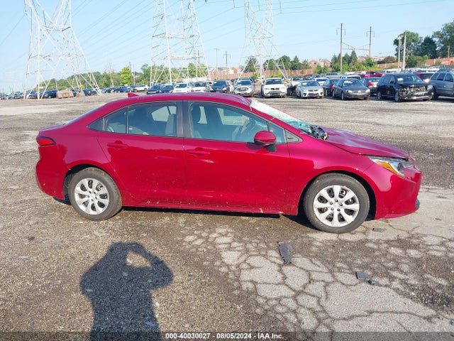Toyota COROLLA LE 2024 5YFB4MDE9RP122269 Image 14