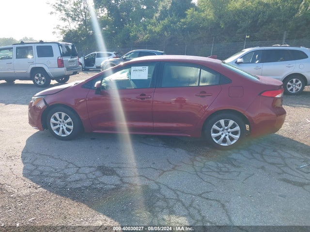 Toyota COROLLA LE 2024 5YFB4MDE9RP122269 Image 15