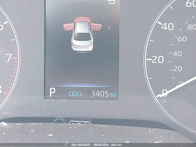 Toyota COROLLA LE 2024 5YFB4MDE9RP122269 Image 16