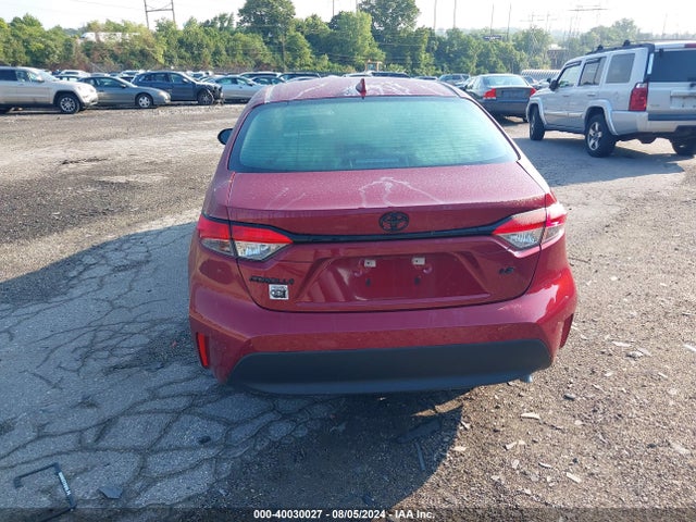 Toyota COROLLA LE 2024 5YFB4MDE9RP122269 Image 17