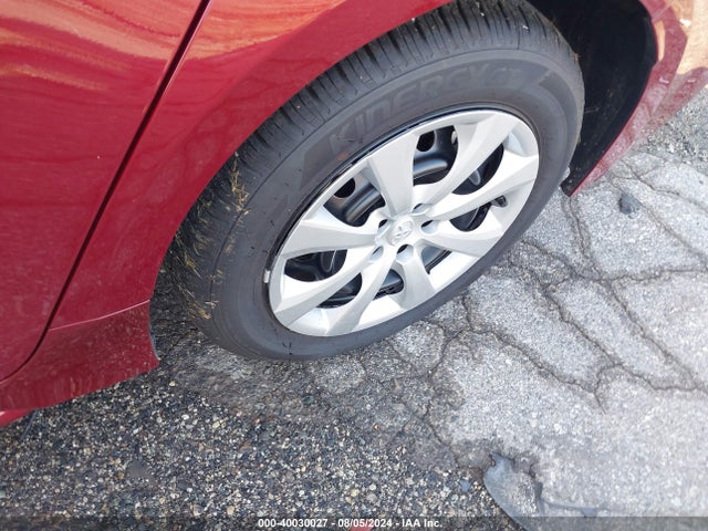 Toyota COROLLA LE 2024 5YFB4MDE9RP122269 Image 12